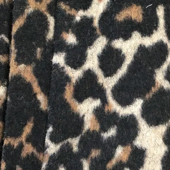 Leopard Print Jacket - Picture 4 of 5
